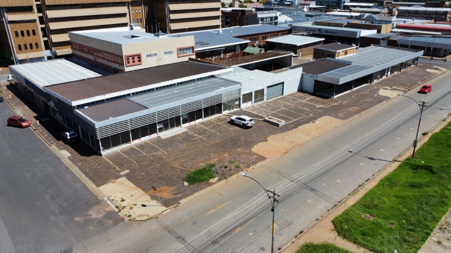 Commercial Property for Sale in Klerksdorp North West